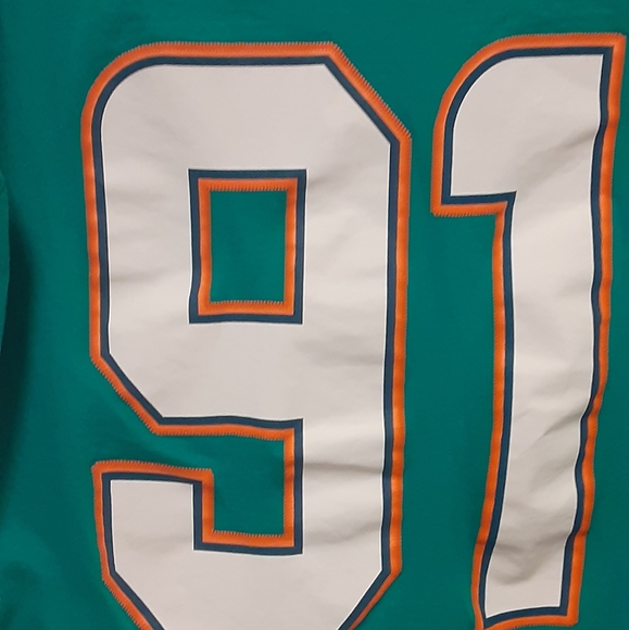 NFL Miami Dolphin Cameron Wake - Picture 7 of 7